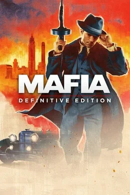 Mafia: Definitive Edition cover art
