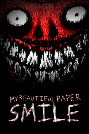 My Beautiful Paper Smile cover art