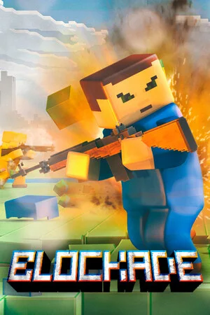 BLOCKADE cover art
