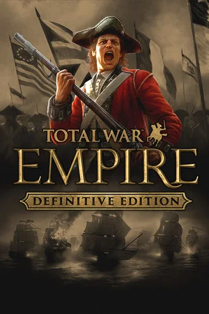 Copertina di Total War: Empire