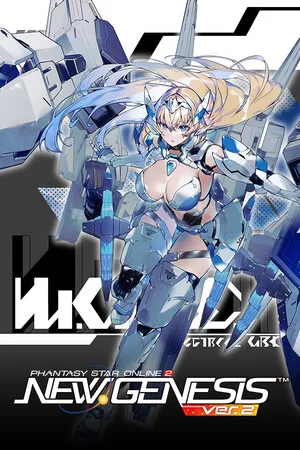 Phantasy Star Online 2 New Genesis cover art