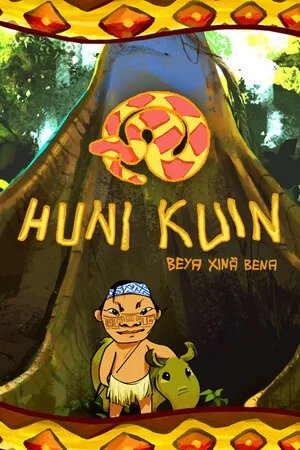 Jaquette de Huni Kuin: Beya Xinã Bena