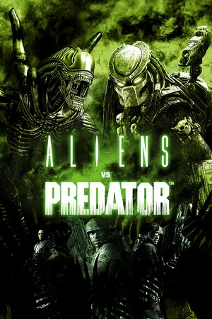 Portada de Aliens vs. Predator