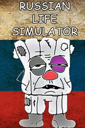 Portada de Russian Life Simulator
