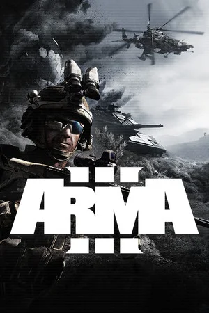 Arma 3 cover art