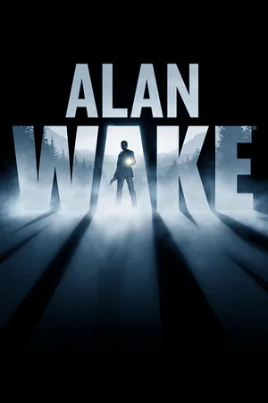 Alan Wake Remastered cover art