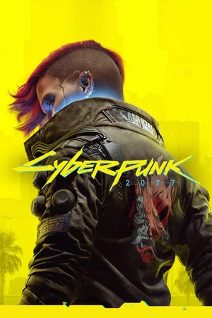 Cyberpunk 2077: Ultimate Edition cover art