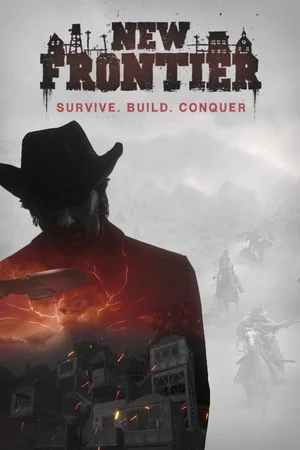 New Frontier cover art