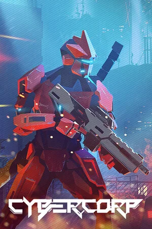CyberCorp cover art