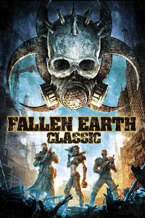 Fallen Earth Classic cover art