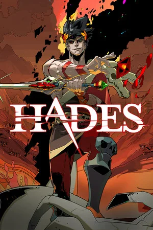 Hades cover art