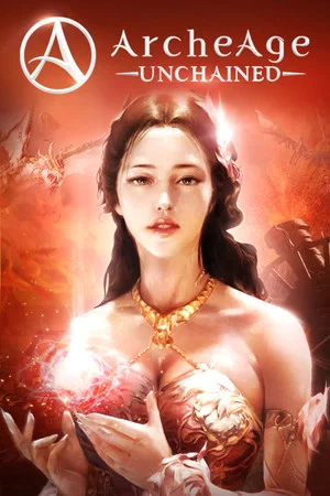 ArcheAge: Unchained cover art