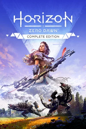 Horizon Zero Dawn Remastered cover art