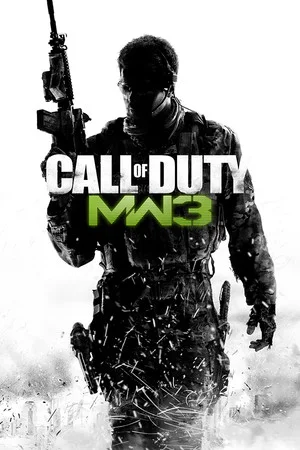 Call of Duty: Modern Warfare 3 (2011) cover art