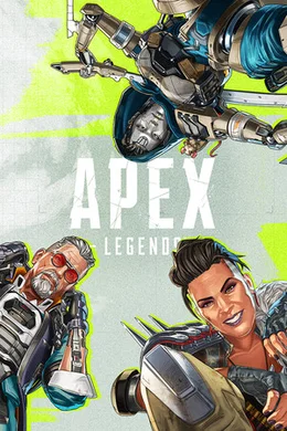 Apex Legends cover art