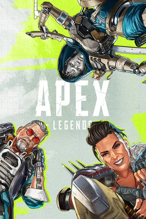 Apex Legends cover art