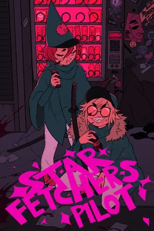 Copertina di Star Fetchers