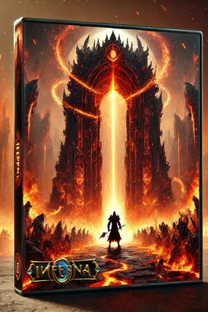 Portada de Inferna
