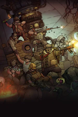 Copertina di Until We Die