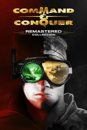 Command & Conquer Remastered Collection cover art