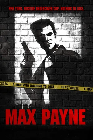 Portada de Max Payne