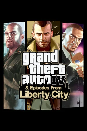 Grand Theft Auto IV: Complete Edition cover art