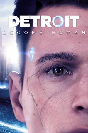 Detroit: Become Human cover art