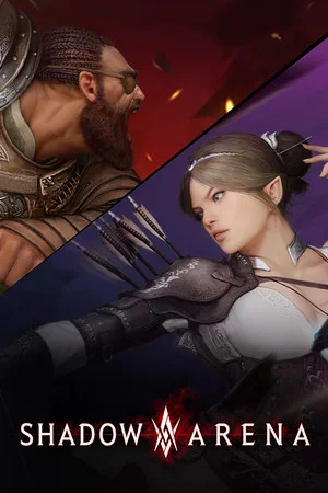 Shadow Arena cover art