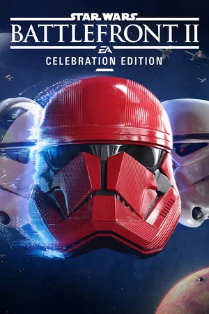 STAR WARS Battlefront II cover art