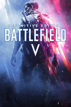 Battlefield V cover art