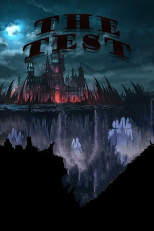 The Test cover art