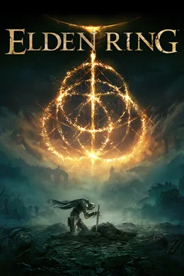 ELDEN RING cover art