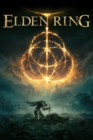 ELDEN RING cover art