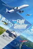 Microsoft Flight Simulator (2020) 40th Anniversary Edition cover art