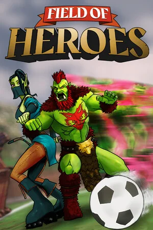 Field of Heroes cover art