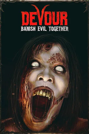 DEVOUR cover art