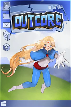 Copertina di Outcore: Desktop Adventure