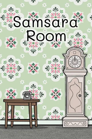 Copertina di Samsara Room