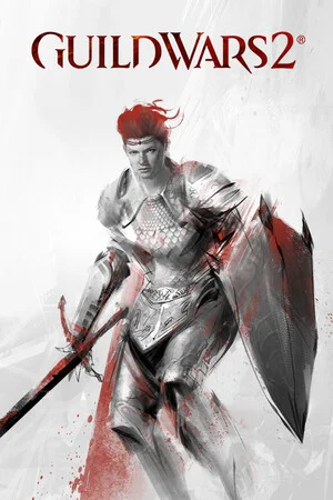 Guild Wars 2 cover art