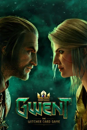Gwent: The Witcher Card Game cover art