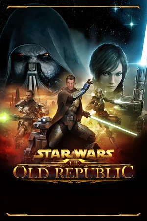 STAR WARS: The Old Republic cover art