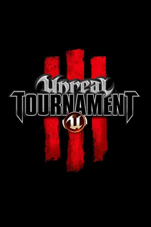 Unreal Tournament 3 cover art