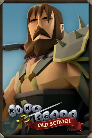 Jaquette de Old School RuneScape