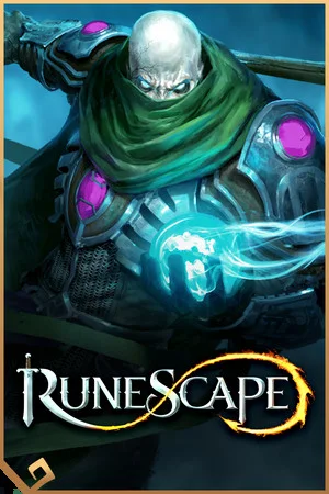 RuneScape cover art