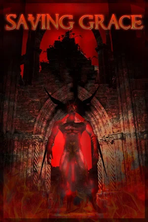 Saving Grace cover art