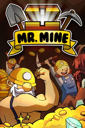 Mr.Mine cover art