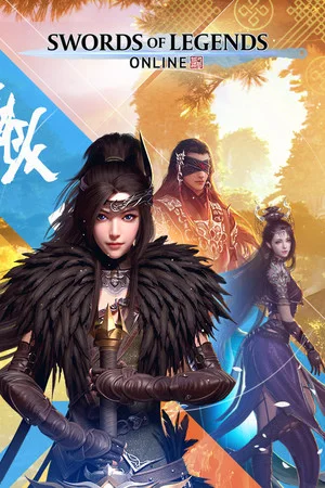 Swords of Legends Online cover art