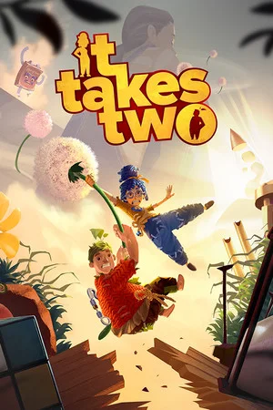 It Takes Two cover art