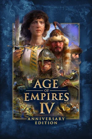 Age of Empires IV: Anniversary Edition cover art