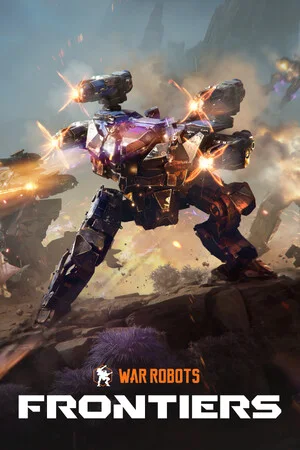 War Robots: Frontiers cover art